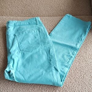 Aqua Skinny Jeans